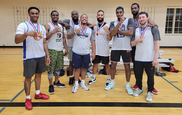 SEASON 24 CHAMPIONS
