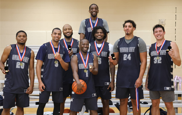 SEASON 28 CHAMPIONS